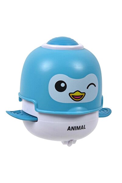 OEM Press & Go Penguin Toy 11.5cm