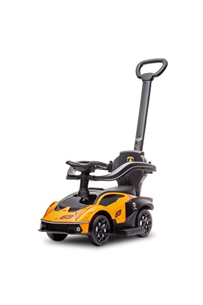 OEM Walkway Walker Lamborghini Essenza SC V12 Yellow Black 67x28.5x29.5cm