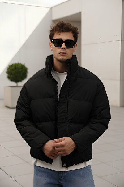 Helen Goods New Season Men's Quilted Puffer Jacket