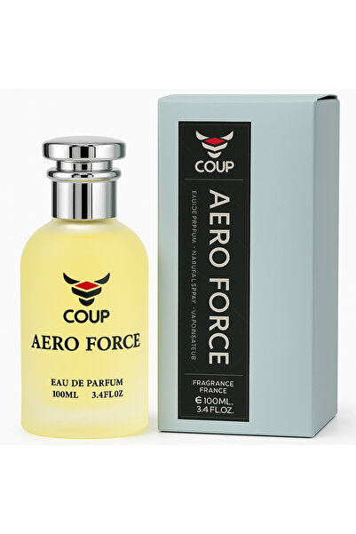 COUP عطر رجالي إيرو فورس 100 مل