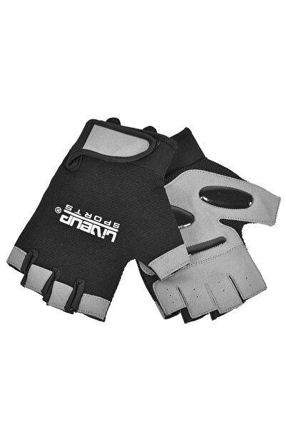 OEM Black Padded Gymnastics & Training Gloves M-L