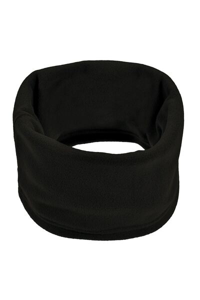 OEM Fular Circular Fleece Negru