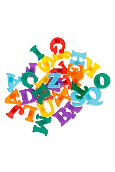 OEM Litere Magnetice cu Alfabetul Romanesc - 31buc