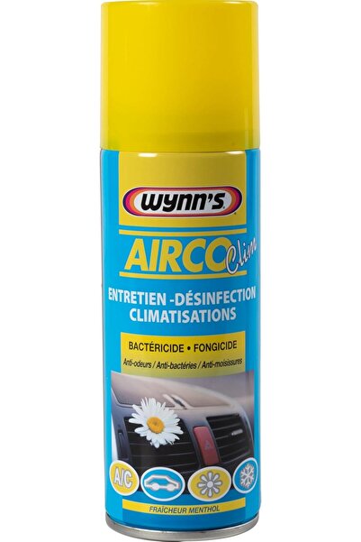Wynns منظف ومطهر مكيفات الهواء من وينز إيركو فريش - 250 مل