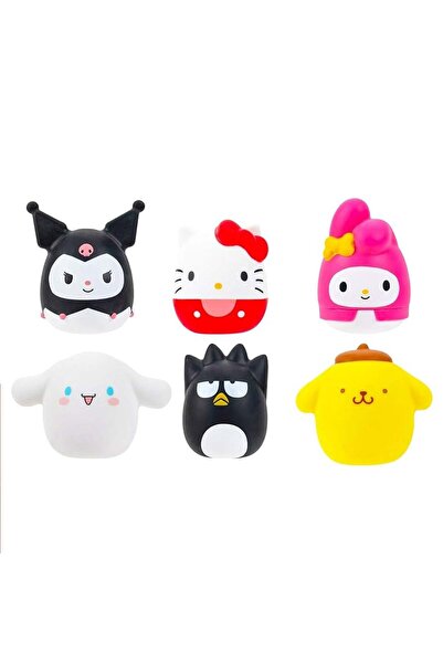 OEM Figure Squishmallows Squooshems (Blind Bag)