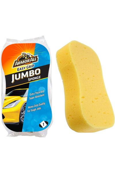Armor ALL Jumbo Sponge Easy Grip
