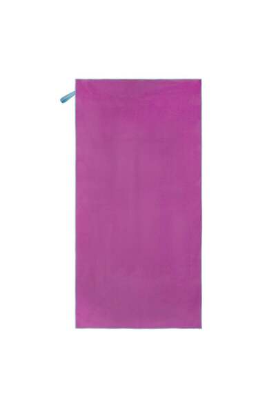 OEM Quick Drying Microfiber Towel Fuchsia Pink for Gymnastics 150x75cm