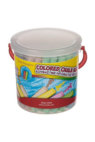 OEM Creta Colorata in Galeata Little President - 55buc