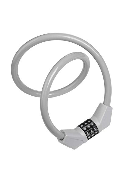 OEM Children's Bicycle Lock Gray Cable with Combination
