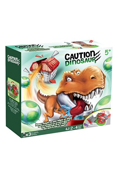 OEM Board Game "Don't Disturb the Dinosaur"