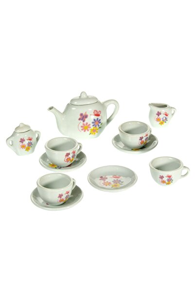 OEM Porcelain Tea Play Set 13 pieces