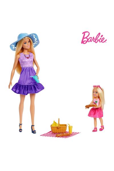 OEM Η κούκλα στο πικνίκ