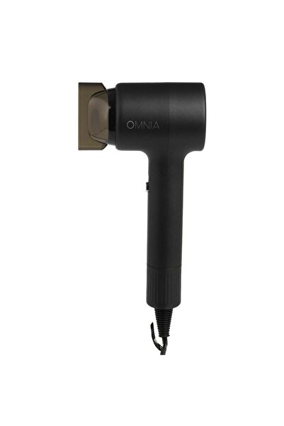 OEM Black Cylindrical Hair Dryer 1600W