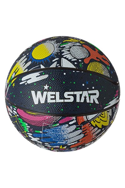 OEM Minge de Baschet Colorata Rubber Welstar Nr.3