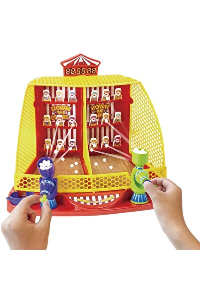 OEM Joc Electronic cu Tinta ”Tinteste Clovnul”