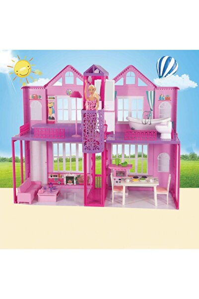 OEM Casa de Papusi cu Accesorii Lift & Papusa Dreamhouse