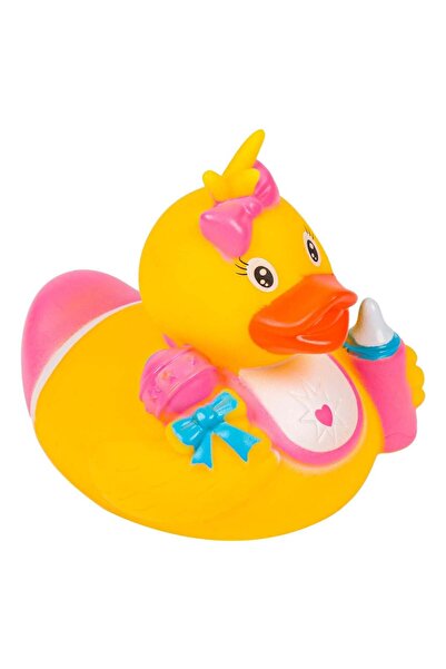 OEM Ratusca Bebelusa din Plastic Roz 10x7x9cm