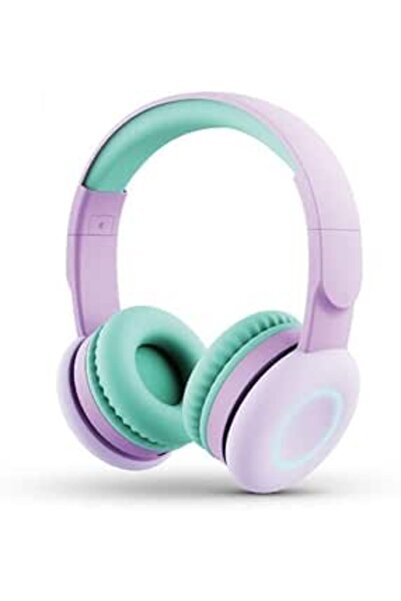 GOUİ Wireless Headphones Macaron by GOUI, Purple