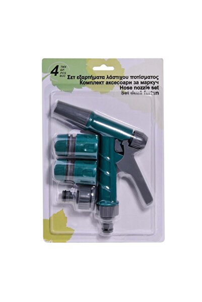 OEM Pistol Stropit cu Accesorii - 4buc