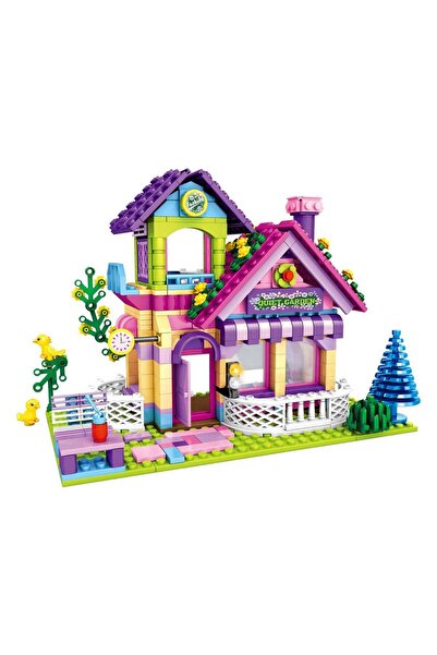 OEM Dream House Building Blocks (524 pieces)