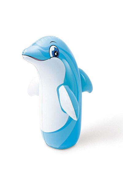 OEM Inflatable Toy 3D Animal Punching Bag - 1pc