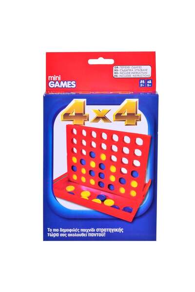 OEM "4x4" Travel Puzzle Game