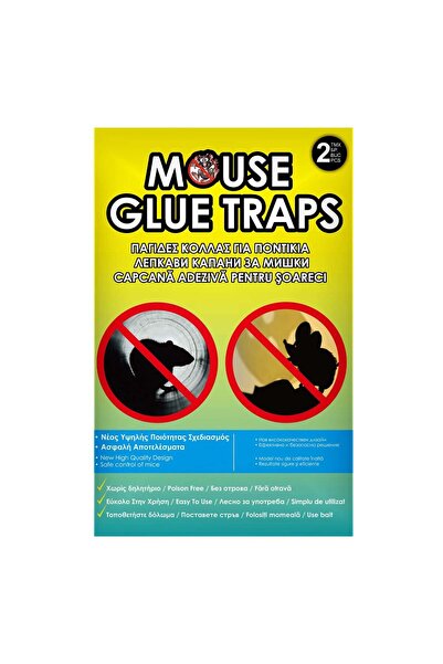 OEM Mouse Glue Traps - 2pcs