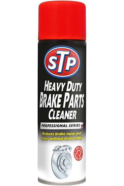 STP منظف أجزاء الفرامل شديدة التحمل (500 مل)