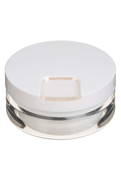 OEM White Container with Spatula for Cream 30g