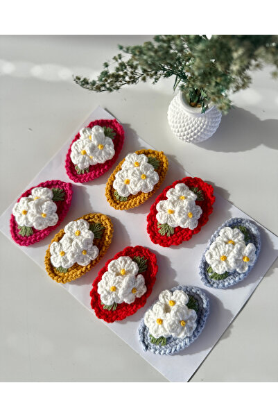 livadesign7 Toka Gift Package Handmade Set of 2 Snap Buckles