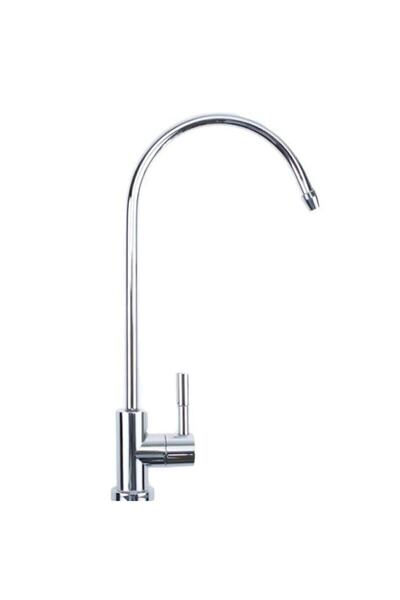 PERA BANYO Chrome Water Purifier Faucet Built-in Type A Quality Luxury Purifi...