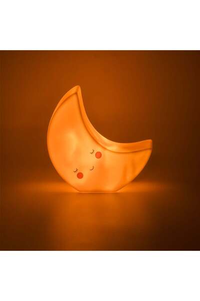 OEM Lampa de Veghe Luna 13.5x4.3x13.5cm