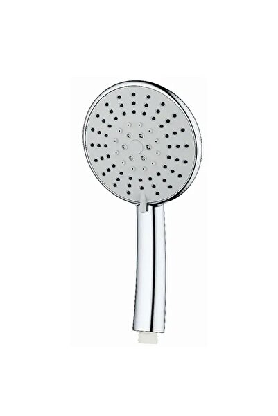 JetVolt Lüks 5 Modlu Tasarruflu Duş Başlığı - Aynalı Parlak Yüzey, Büyük Pane...