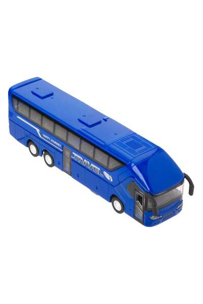 OEM Tourist Bus Vehicle with Sound & Lights 1:50