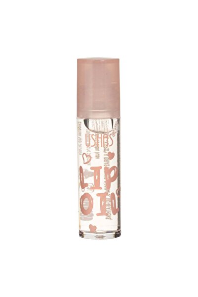 OEM Moisturizing Lip Oil in Pink Bottle - 3.3g