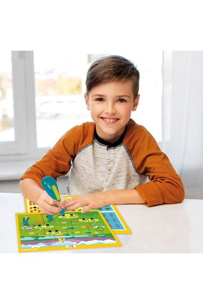CLEMENTONI Joc Educativ ”Enciclopedia Electronica”