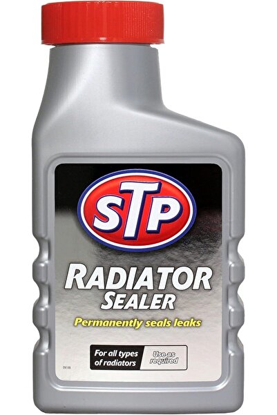 STP GST96300EN06 Radiator Sealer Permanently Seals Leaks Treatment (300 Ml)