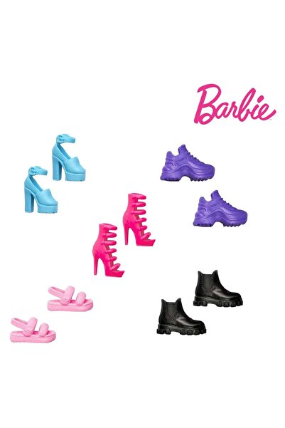 OEM Παπούτσια για Κούκλα Μόδας - Mattel