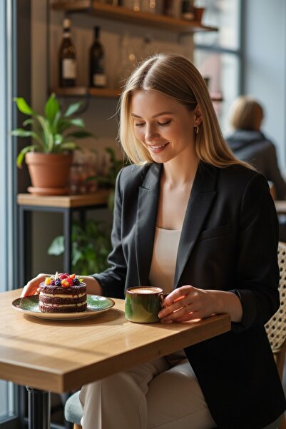 eporselen Rainbow Coffee & Pastry Set