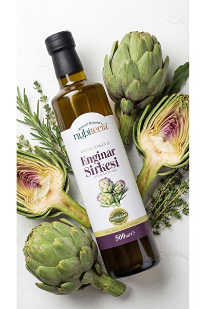 nubiterra Enginar Sirkesi