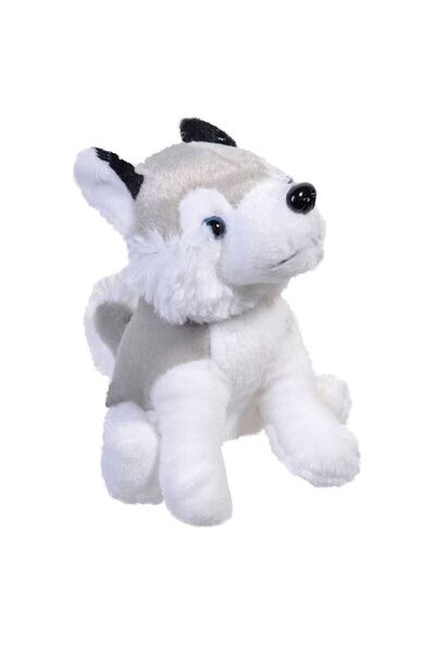 OEM Câine de Plus Husky 13cm