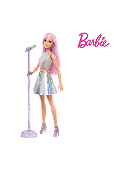 OEM Κούκλα μόδας Ποπ Σταρ - Mattel