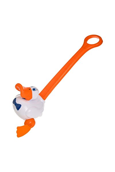 OEM Rata de Impins Alba cu Sunet 58cm