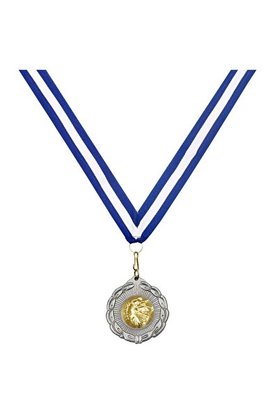 OEM Medalie de Culoare Argintie