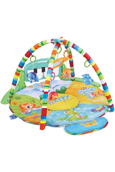 OEM Saltea de Joaca cu Lumini & Muzica pentru Bebelusi