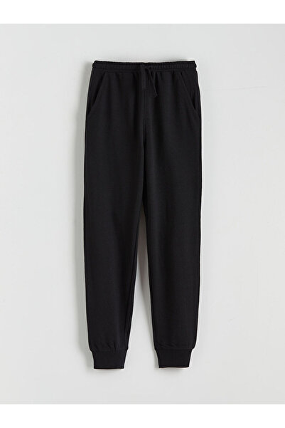 LC Waikiki Boys' Jogger Sweatpants with Elastic Waist