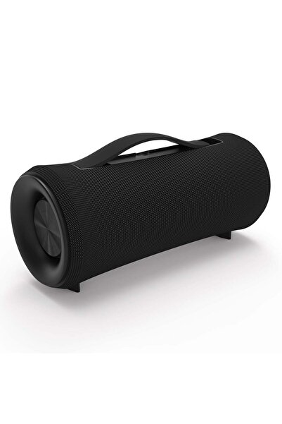 OEM Boxa Portabila Bluetooth Neagra cu Maner & Bass Intens 10 Watt