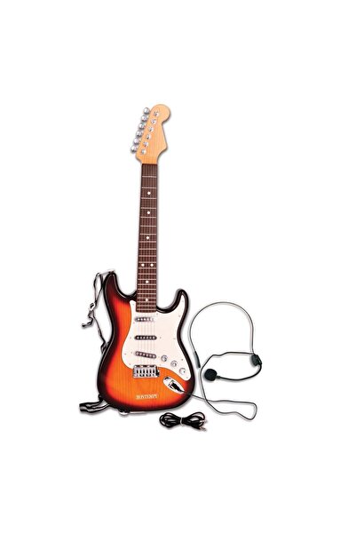 OEM Chitara Electrica cu Microfon - Bontempi