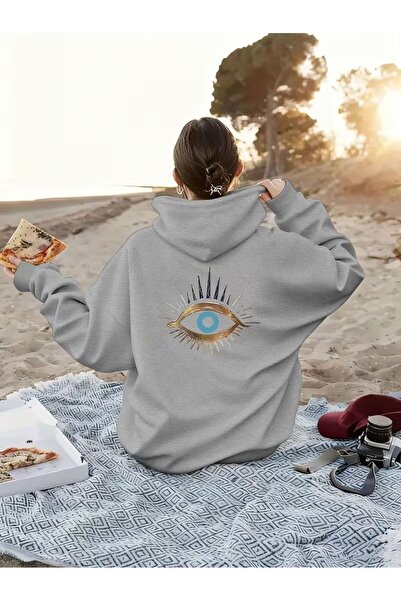 LAYORA Γυναικείο φθινοπωρινό μακρυμάνικο φούτερ με κουκούλα σε στυλ One Piece...