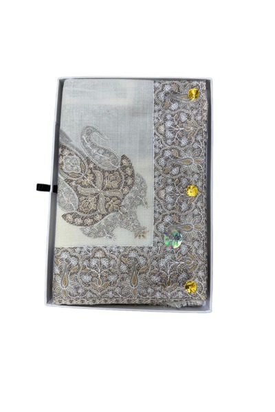 Gerenic Men's cashmere shawl - Choose your size